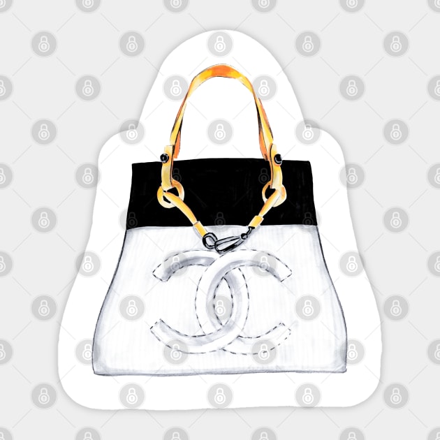 Women's Bag Sticker by Svetlana Pelin